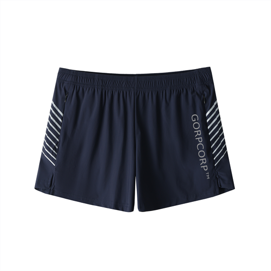 GORPCORP™ ACTIVE SHORTS - BLUE/3M