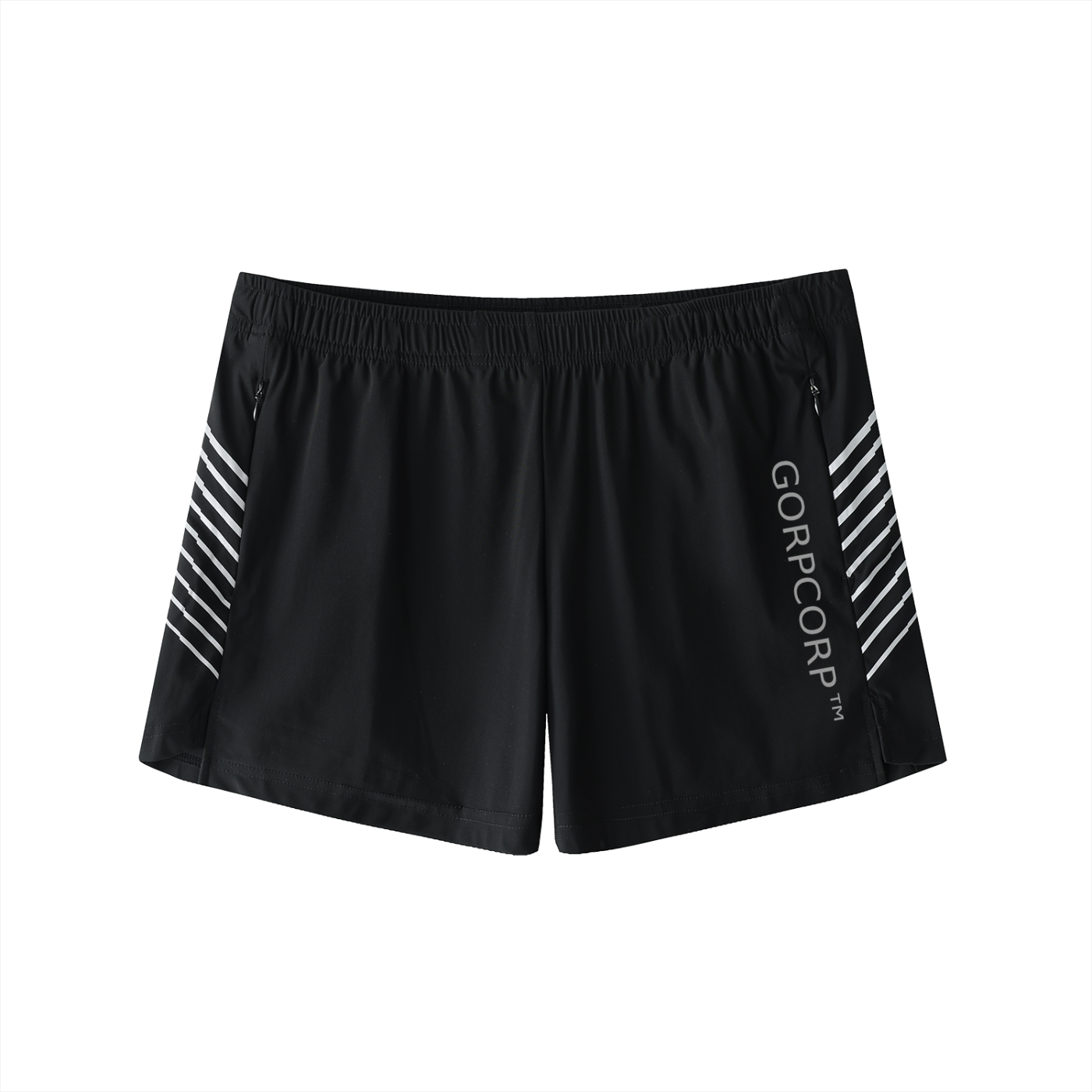 GORPCORP™ ACTIVE SHORTS - BLACK/3M
